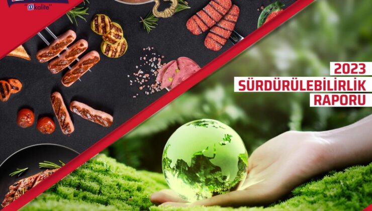 Aytaç, birinci sürdürülebilirlik raporunu yayınladı