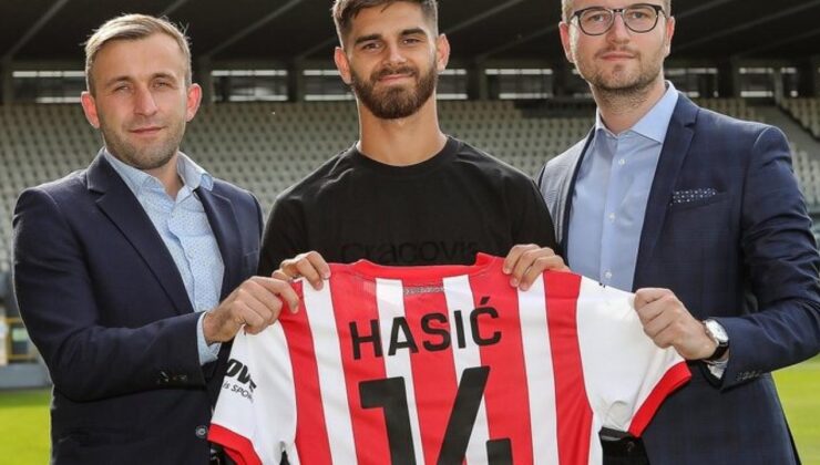 Beşiktaş’ta bir ayrılık daha! Yeni adresi Polonya