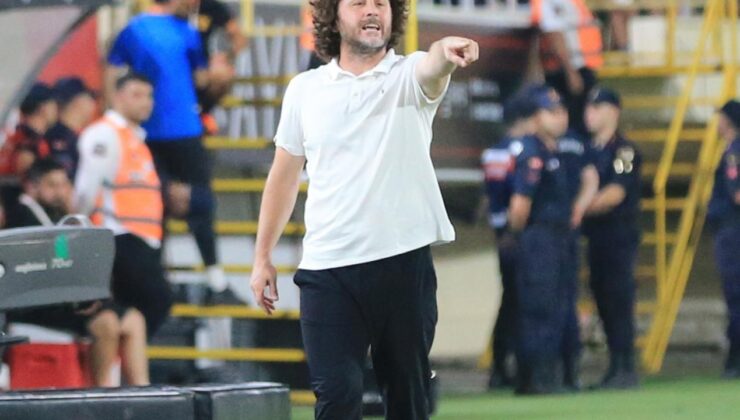 Fatih Tekke: Bunu yapmamız lazım!