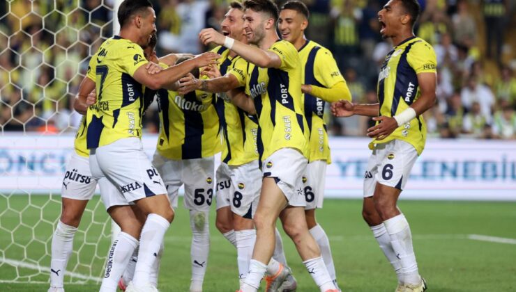 Fenerbahçe, Avrupa’da 273. defa sahne alacak