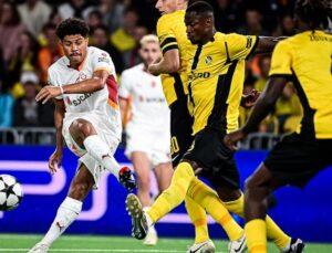 G.Saray’ın mağlubiyeti dış basında! Young Boys’a flaş ihtar
