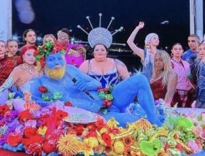 Rezillikler silsilesi! Fransa olimpiyatı eline yüzüne bulaştırdı