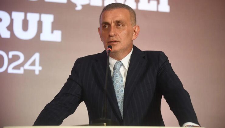 TFF Başkanı İbrahim Hacıosmanoğlu’ndan Erman Toroğlu’na sürpriz teklif! Reddetti…