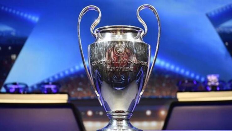 Torbalar belirli oldu! İşte Devler Ligi’nde uğraş edecek 36 kadro