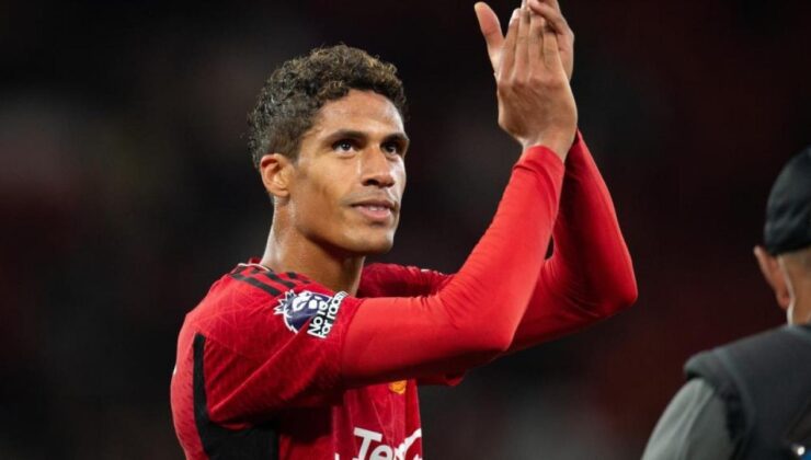 31 yaşındaki Raphael Varane’dan şaşırtan karar!
