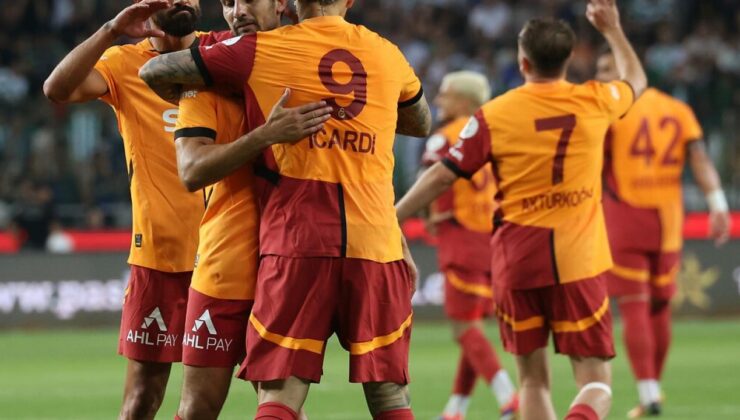 Adana Demirspor – Galatasaray! Beklenen 11’ler