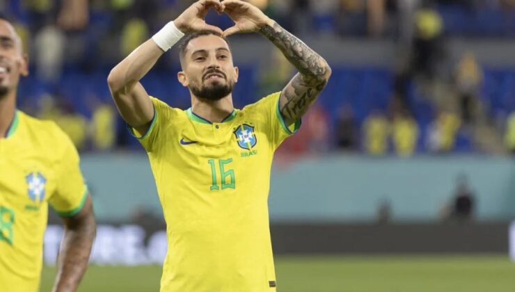 Alex Telles’in yeni grubu belirli oldu!