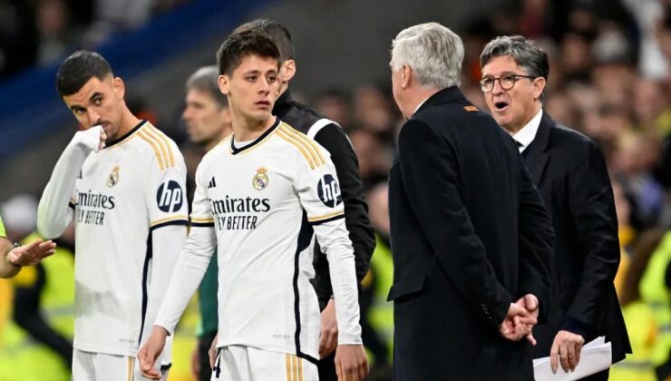 Ancelotti inadını kırdı! Arda Güler muştusu