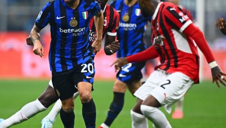 Derbide Milan, Hakan Çalhanoğlu’nu üzdü