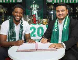 Eski Porto’lu Konyaspor’da! 2 yıllık imza