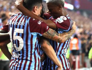 Gaziantep FK – Trabzonspor! Beklenen 11’ler