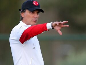 Montella’dan yıldız isme tam not! A Ulusal Kadro’da birinci 11’de olacak