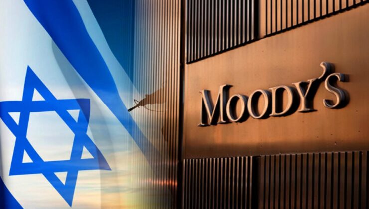 Moody’s’ten İsrail’e makus haber! Sürpriz savaş darbesi