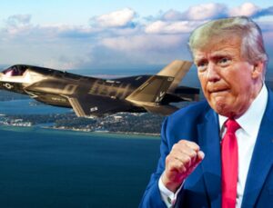 Trump’tan tüm dünyada istikrarları değiştirecek F-35 çağrısı! Dünya savaşı…