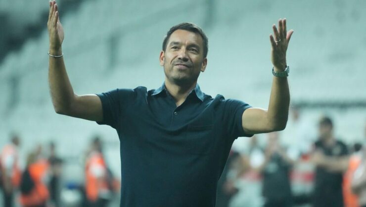 Van Bronckhorst’tan Avrupa’da Türk finali yorumu