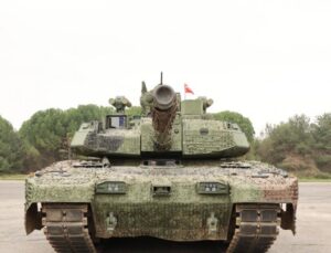 ALTAY Tankı 2025’te seri imalata geçecek