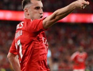 Avrupa’da gösteri yapan Kerem Aktürkoğlu’na dev talip!