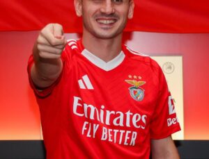 Benfica ve Galatasaray’dan Kerem Aktürkoğlu paylaşımı
