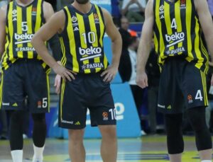 Fenerbahçe Beko-Maccabi Tel Aviv maçı Litvanya’ya alındı