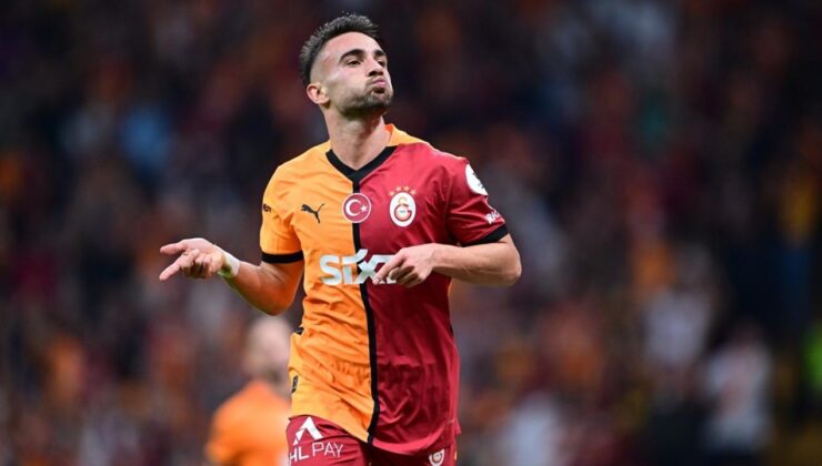 Galatasaray’ın parlayan yıldızı: Yunus Akgün