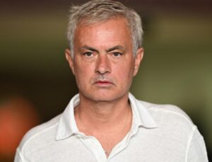 Jose Mourinho’dan olay kelamlar: Serhat Akın’ı vuran…