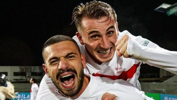 Kerem Aktürkoğlu, Portekiz’de manşetlerde!