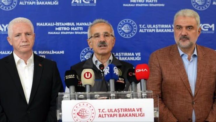 Merakla beklenen hatta tarih belirli oldu! Seyahat müddeti 57 dakikaya düşecek