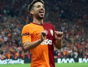 Mertens ‘dalya’ demeye hazırlanıyor