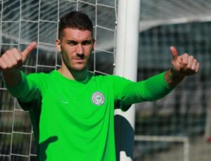 Rizesporlu Grbic: Kazanmak her şeyden kıymetli