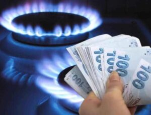 Türkiye’nin doğal gaz ithalatı yükseldi