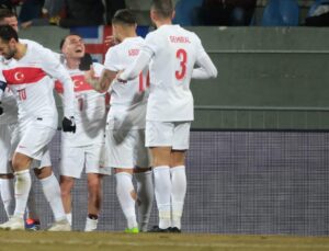 Ulusal yıldızlarımız tarihi zaferi kıymetlendirdi