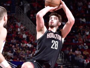 Alperen Şengün’den bu dönem bir ilk! NBA’de haftanın görünümü