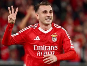 Eski hocasından Kerem Aktürkoğlu iddiası! “Devre ortasında…”