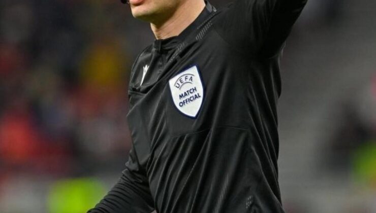 Halil Umut Meler, Suudi Arabistan Ligi’nde maç yönetecek