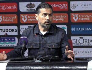 İlhan Palut: Skorları bilemem lakin…