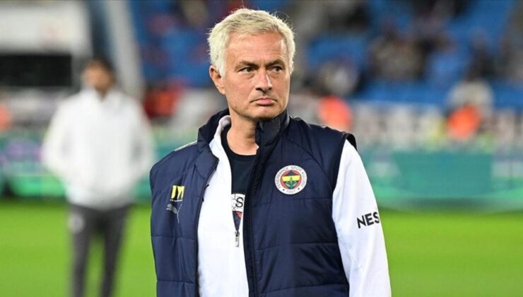 Mourinho kusurundan döndü Fenerbahçe kendine geldi!
