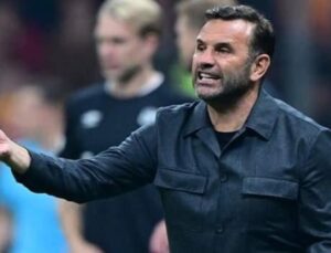 Okan Buruk’la ilgili ses getirecek iddia! Avrupa’dan teklif aldı