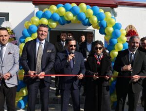 Saran Group’tan Antakya’ya manalı dayanak