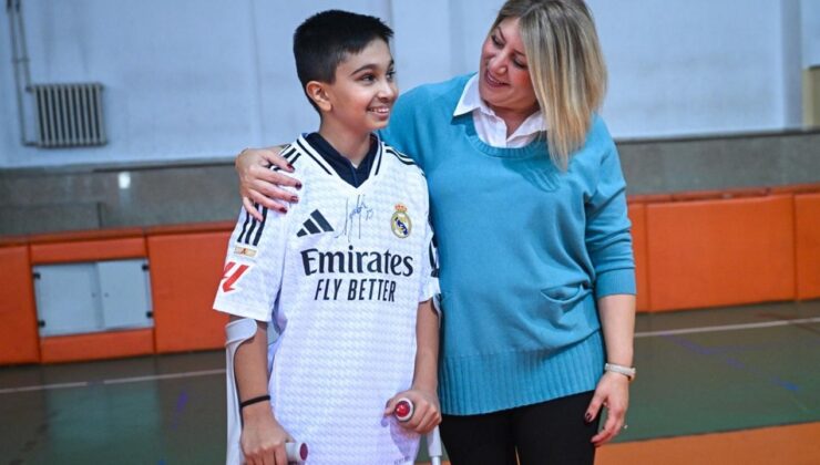 Arda Güler’den gönülleri ısıtan hareket! Annesi şahsen iletti
