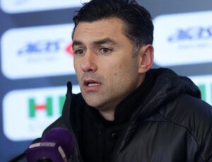 Burak Yılmaz’dan olay kelamlar: Kraldım, hırsız oldum!