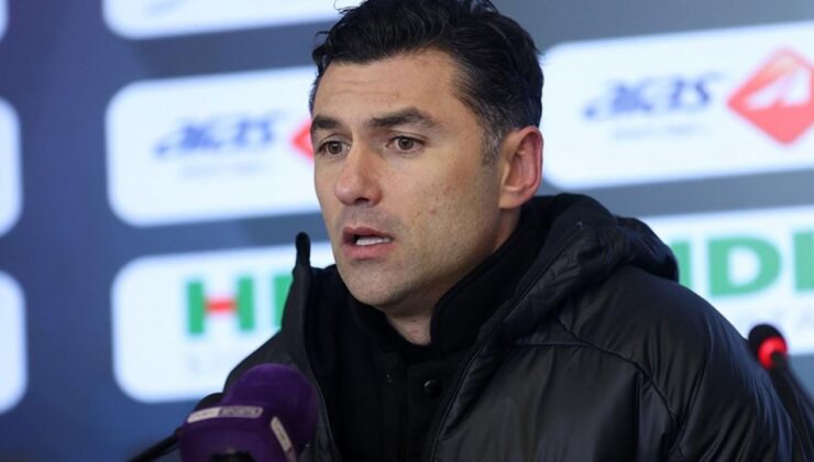 Burak Yılmaz’dan olay kelamlar: Kraldım, hırsız oldum!