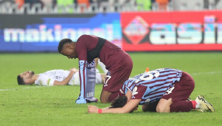 Büyük reaksiyon var! “Trabzon’u ne hallere düşürdünüz, utanın!”