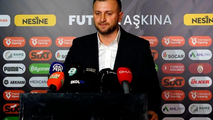 Fatih Kulaksız: Oyuncularımız herkese gereken karşılığı vermiştir