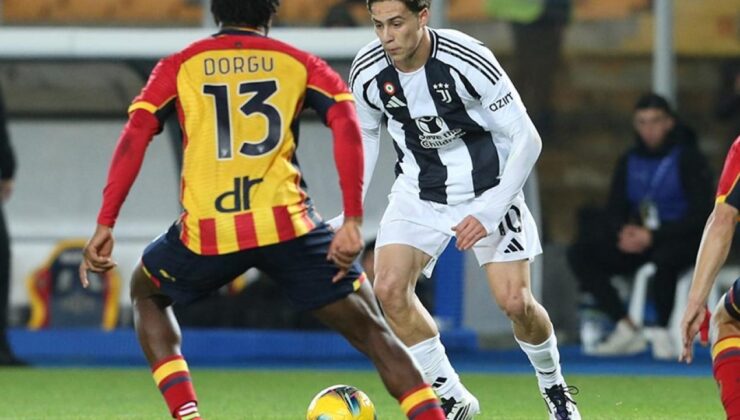Kenan Yıldız’lı Juve’yi eski Beşiktaşlı Rebic yıktı!