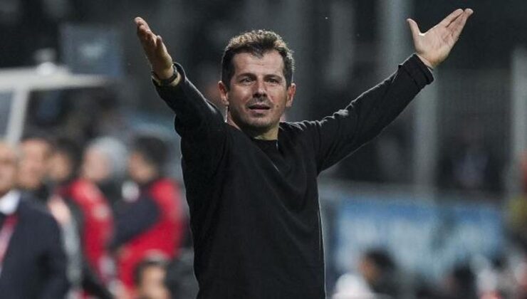 Emre Belözoğlu’ndan birinci 3 puan yorumu