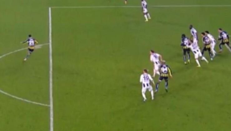 Fenerbahçe’nin golünde ofsayt var mı? Eski hakemler açıkladı