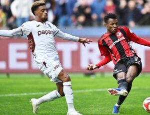 Fırtına Antep’ten golcüleriyle çıktı: Goller birinci yarıda geldi