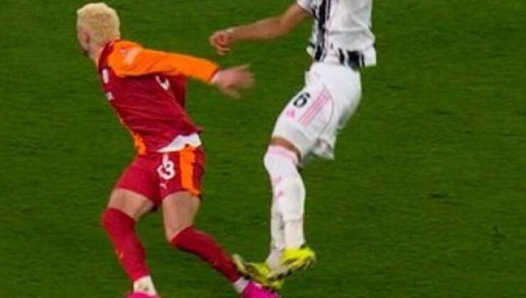 İkinci sarı karta itiraz etmişlerdi! VAR’da izleyen hakem direkt attı