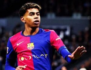 Lamine Yamal ‘Oruç tutacağım’ dedi! Barcelona manevi dayanak sağlayarak takdir topladı