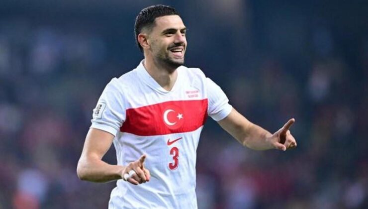 Merih Demiral gönüllere taht kurdu! Her gün iftar sofrası kurduracak